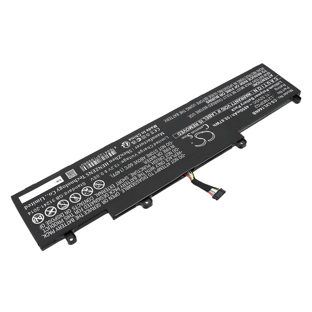 Batterie pour ordinateur portable Lenovo CS-LVL144NB