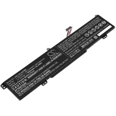 Remplacement de batterie compatible pour LENOVO  L18C3PF1, 5B10T04976, SB10W67243