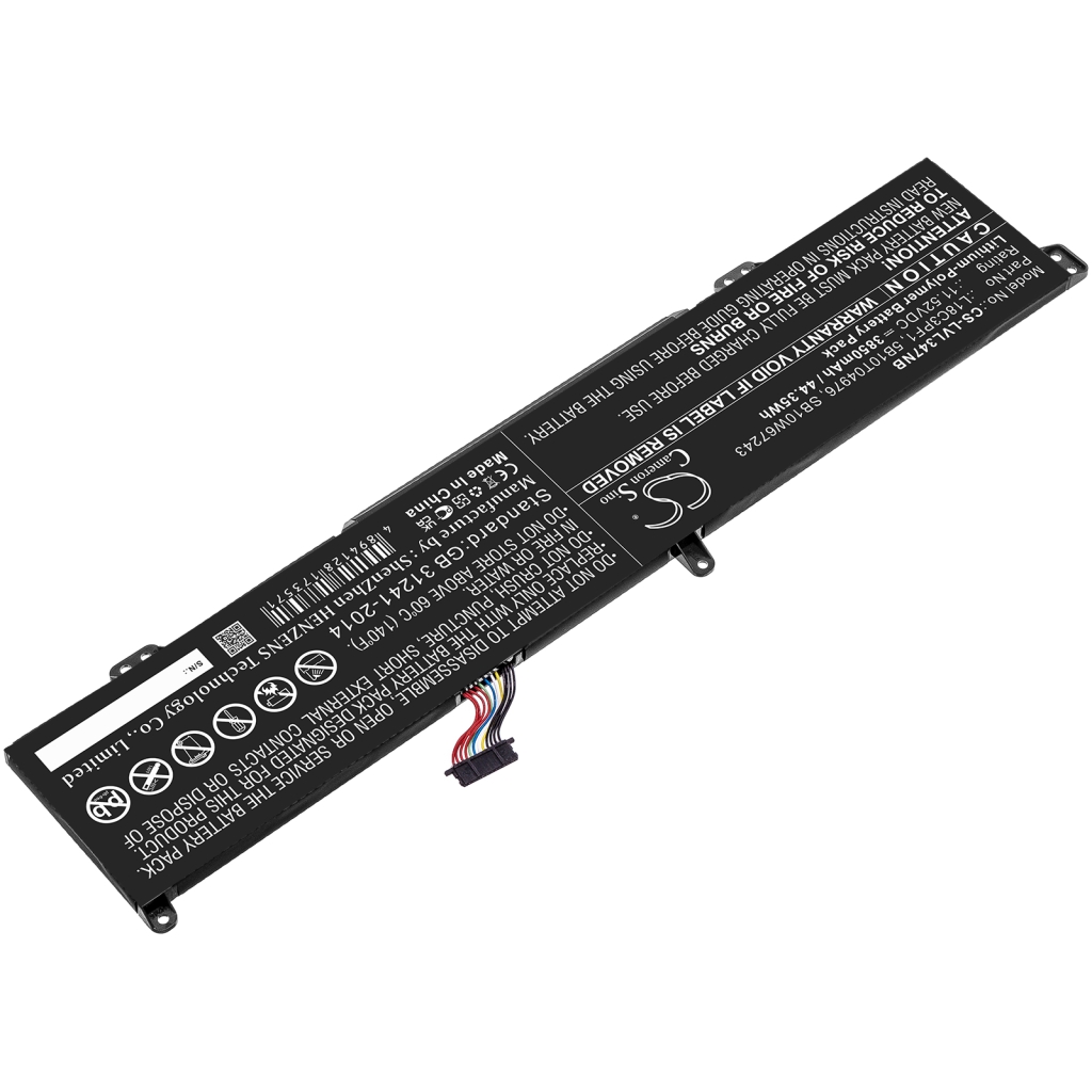 Notebook battery Lenovo CS-LVL347NB