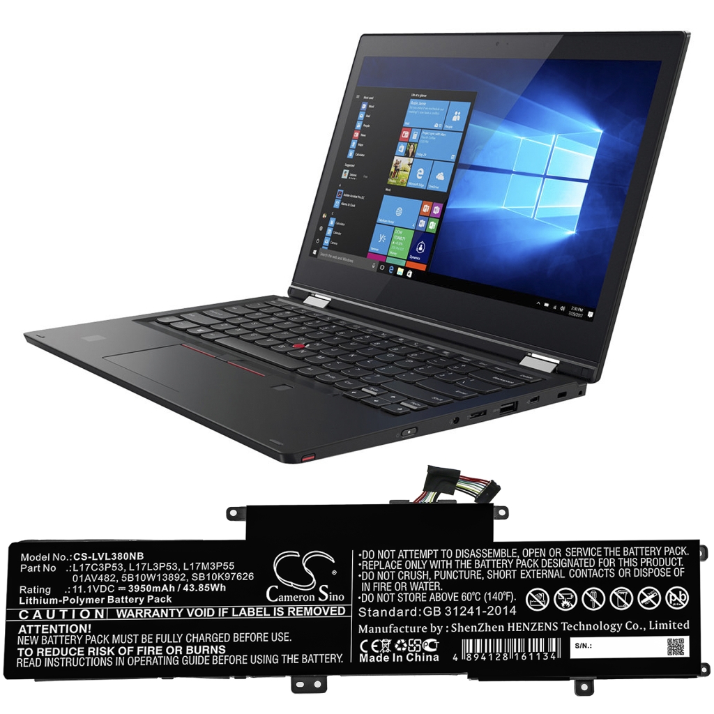 Lenovo ThinkPad L380