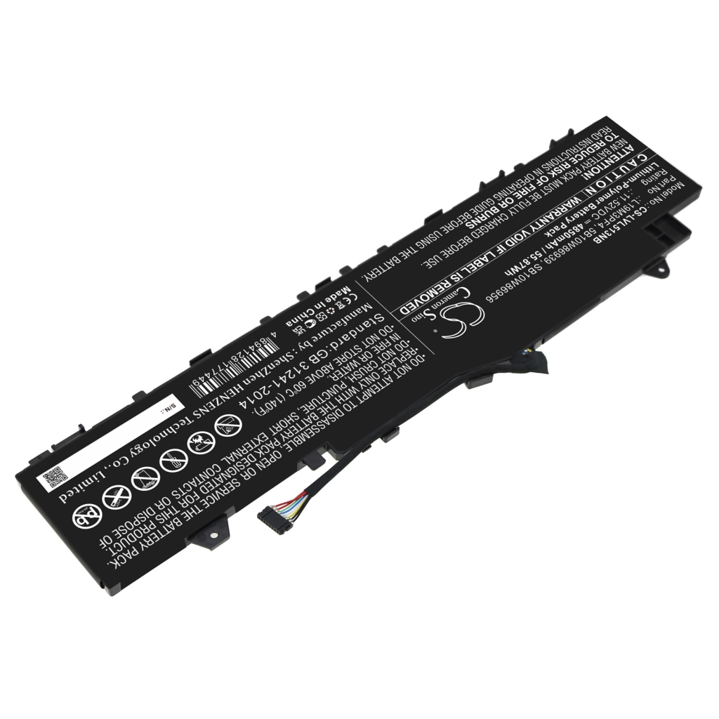 Notebook battery Lenovo IdeaPad 5 14ARE05