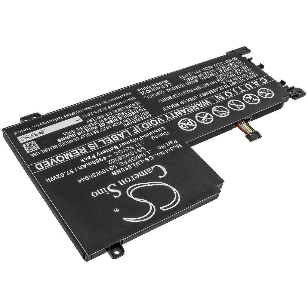 Notebook battery Lenovo CS-LVL515NB