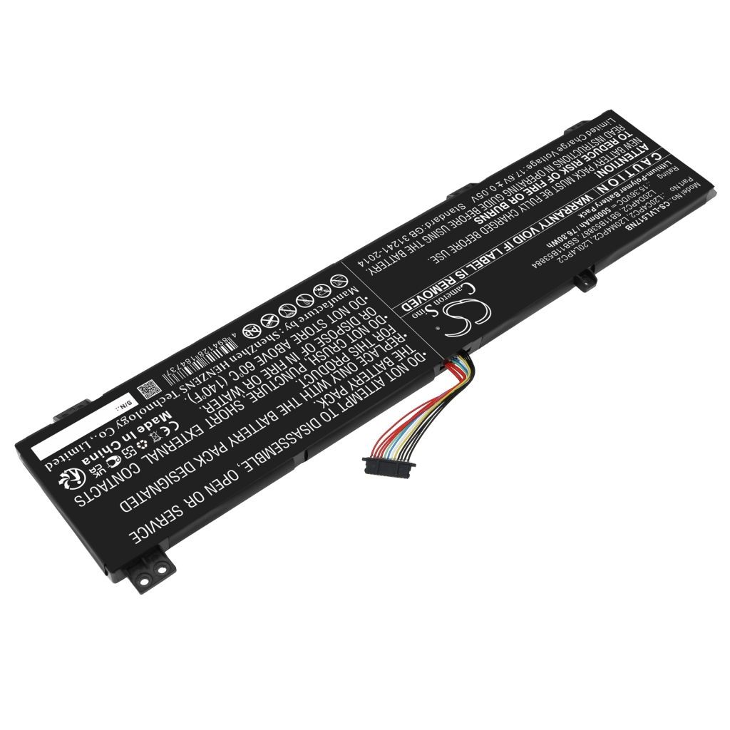 Battery Replaces SB11B53887