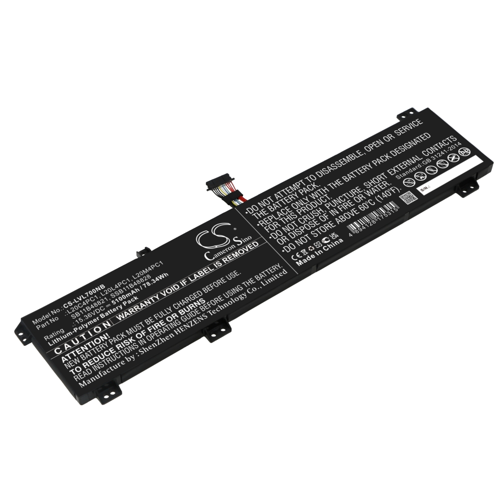 Lenovo Legion 5 Pro 16ACH6H 82JQ001WPH