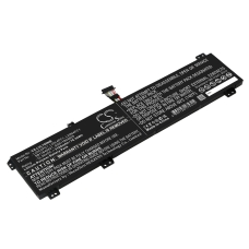 Remplacement de batterie compatible pour LENOVO  L20C4PC1, SSB11B48828, SSB11B48821, L20M4PC1, L20L4PC1