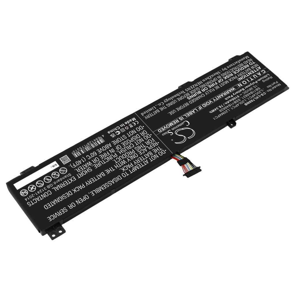 Lenovo Legion 5 Pro 16ACH6H 82JQ001WPH