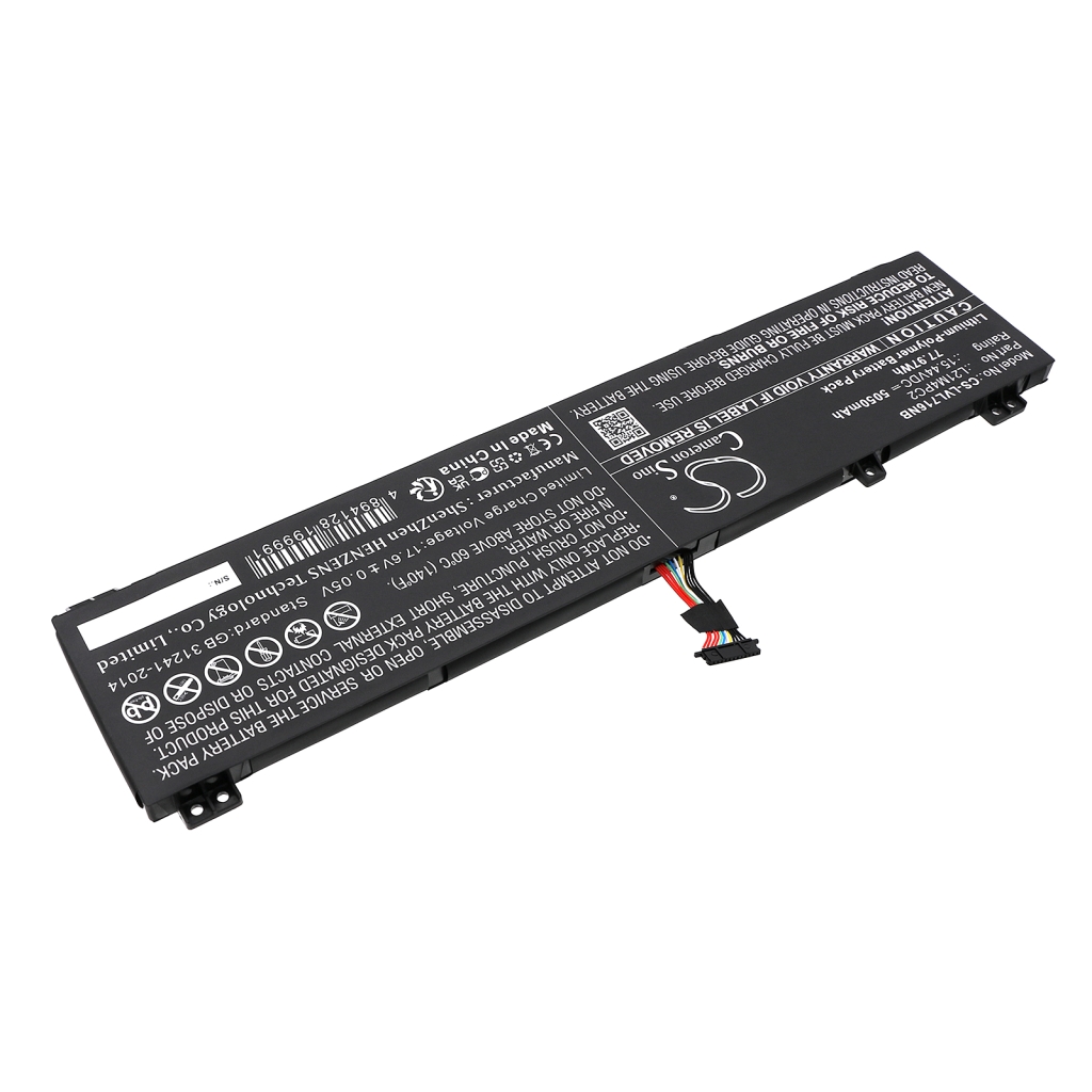 Notebook battery Lenovo CS-LVL716NB