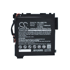 Remplacement de batterie compatible pour LENOVO  L13S2P21, L13M2P23