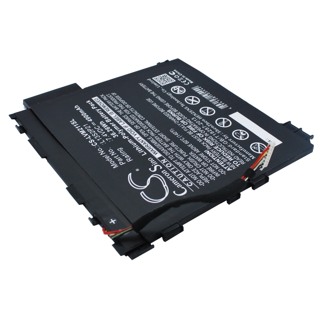 Tablette Batterie Lenovo CS-LVM211SL