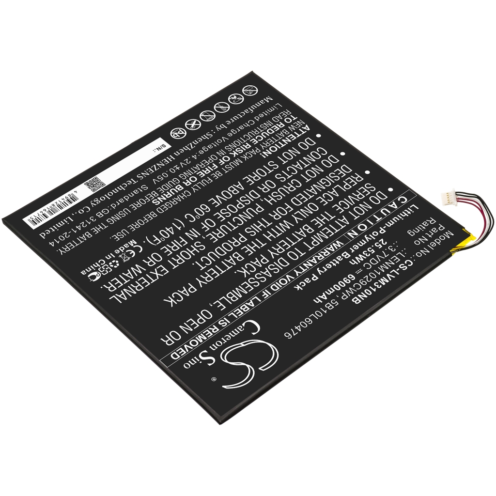 Batteries Remplace Tablet01