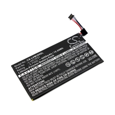 Remplacement de batterie compatible pour LENOVO  L14C1P21