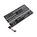 Tablette Batterie Lenovo CS-LVM380SL