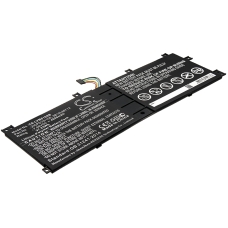 Remplacement de batterie compatible pour LENOVO  BSNO4170A5-LH, 2ICP5/70/106, BSNO4170A5-AT, BSN04170A5-AT, LH5B10L67278...