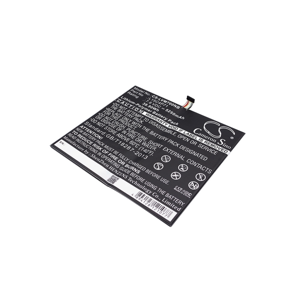 Battery Replaces L15L4P71