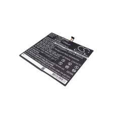 Remplacement de batterie compatible pour LENOVO  L15L4P71, L15C4P71