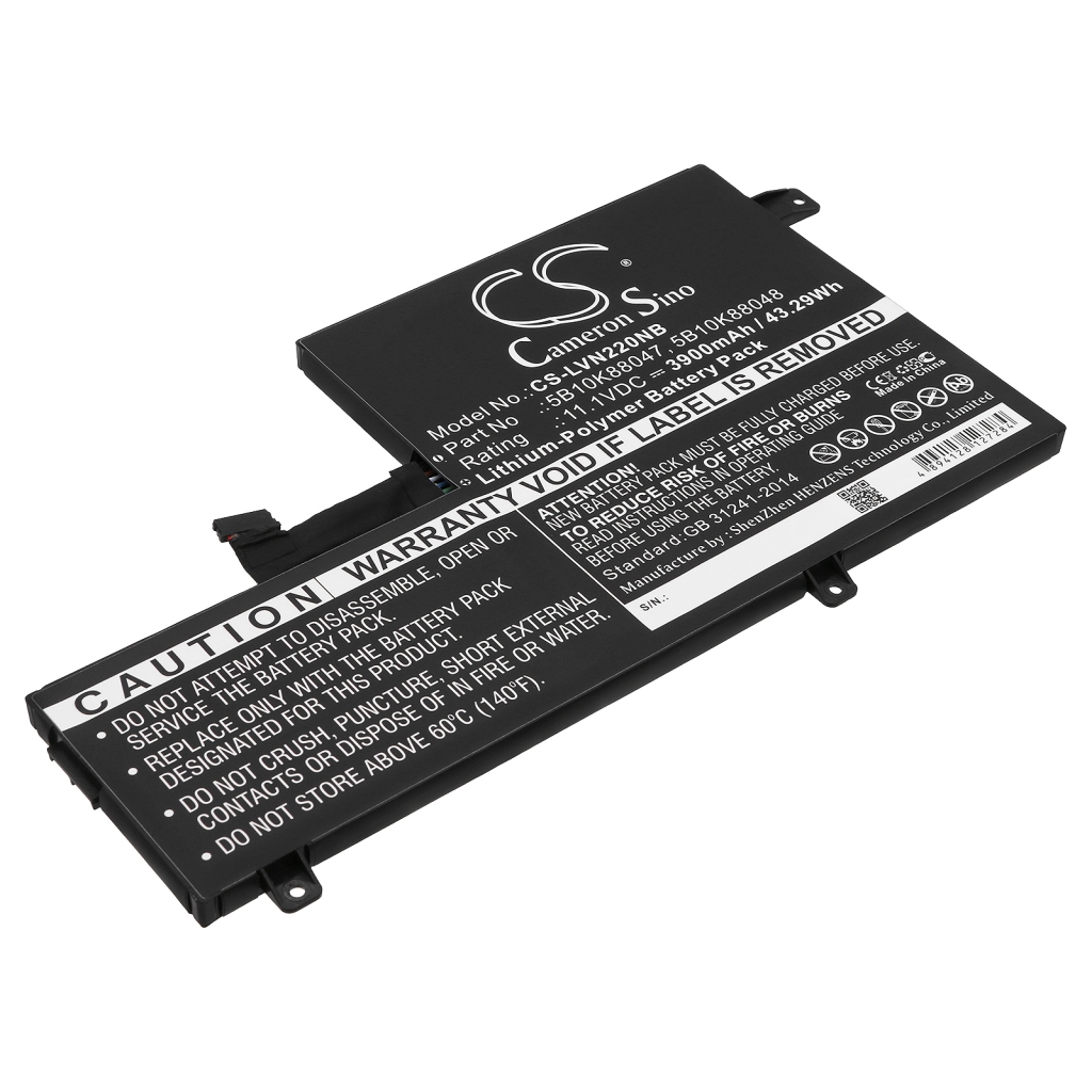 Battery Replaces L15M3PB1