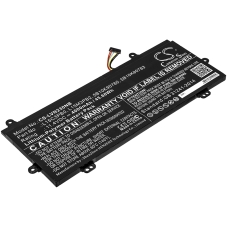 Remplacement de batterie compatible pour LENOVO  L15M3PB2, L15C3PB0, 5B10K90783, 5B10K90780