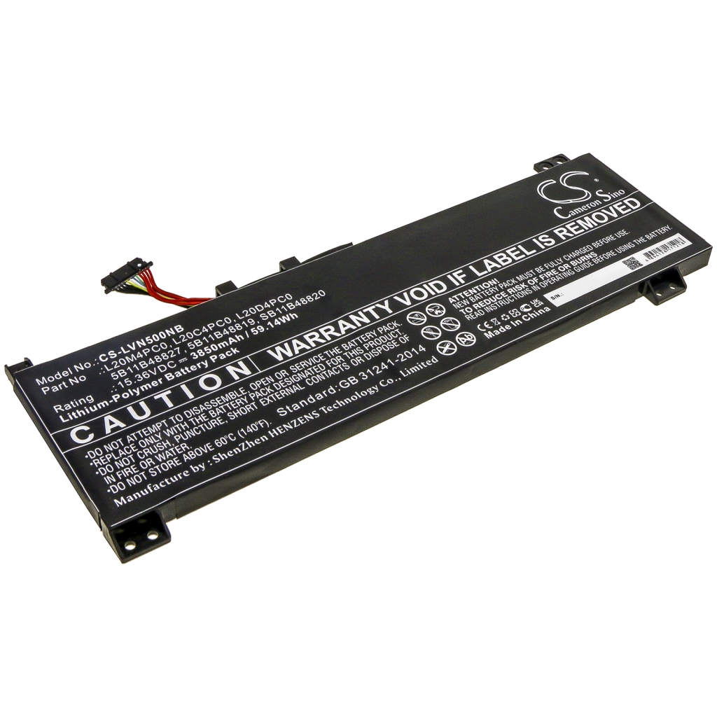 Battery Replaces L20C4PC0