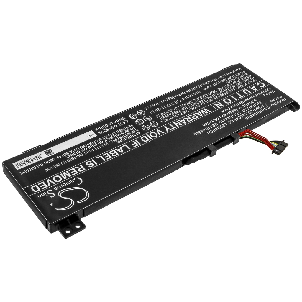 Batterie pour ordinateur portable Lenovo CS-LVN500NB