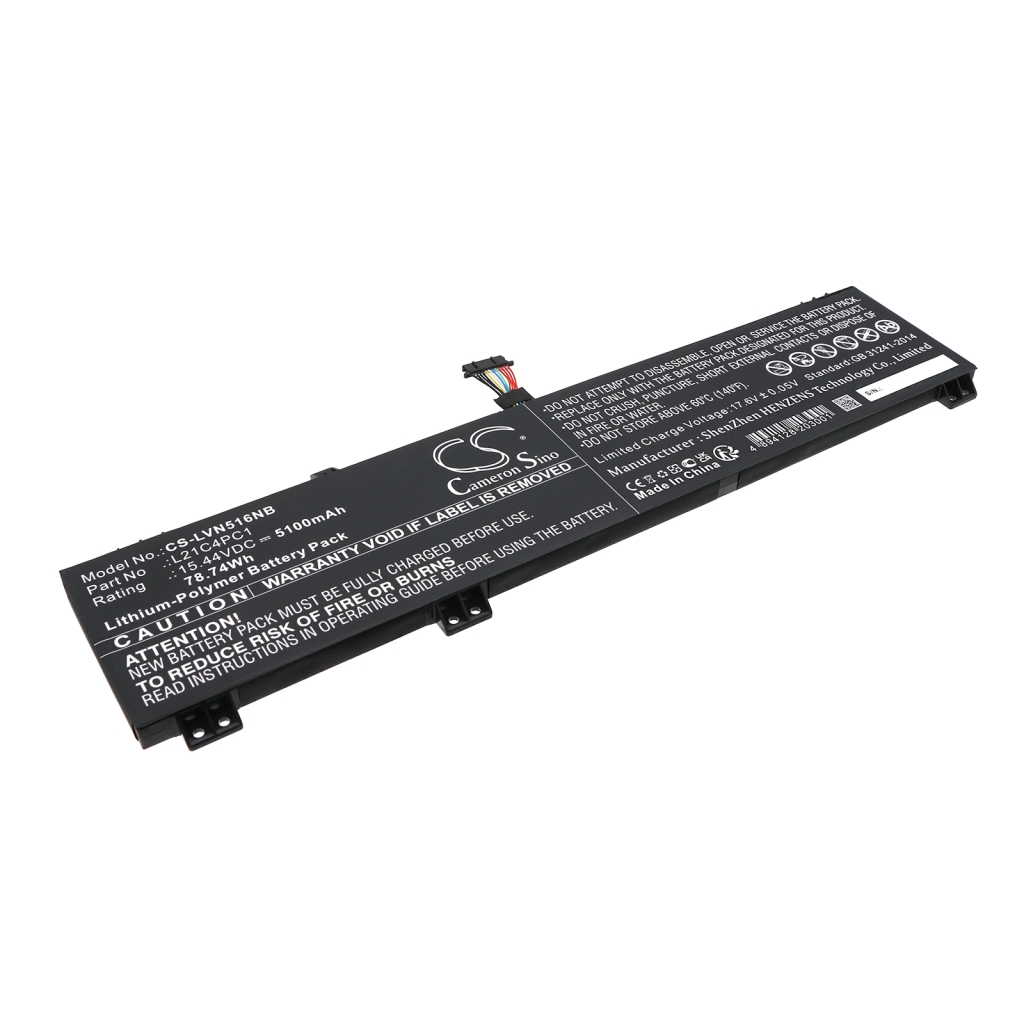 Lenovo Legion 5 15IAH7H 82RB008KSB