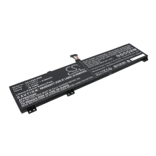 Remplacement de batterie compatible pour LENOVO  5B11F24161, L21M4PC3, 5B11F24156, L21D4PC1, L21C4PC1...