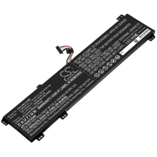 Remplacement de batterie compatible pour LENOVO  SB10W86197, L19C4PC1, SB10W86193, 5B10W86188, L19M4PC2...