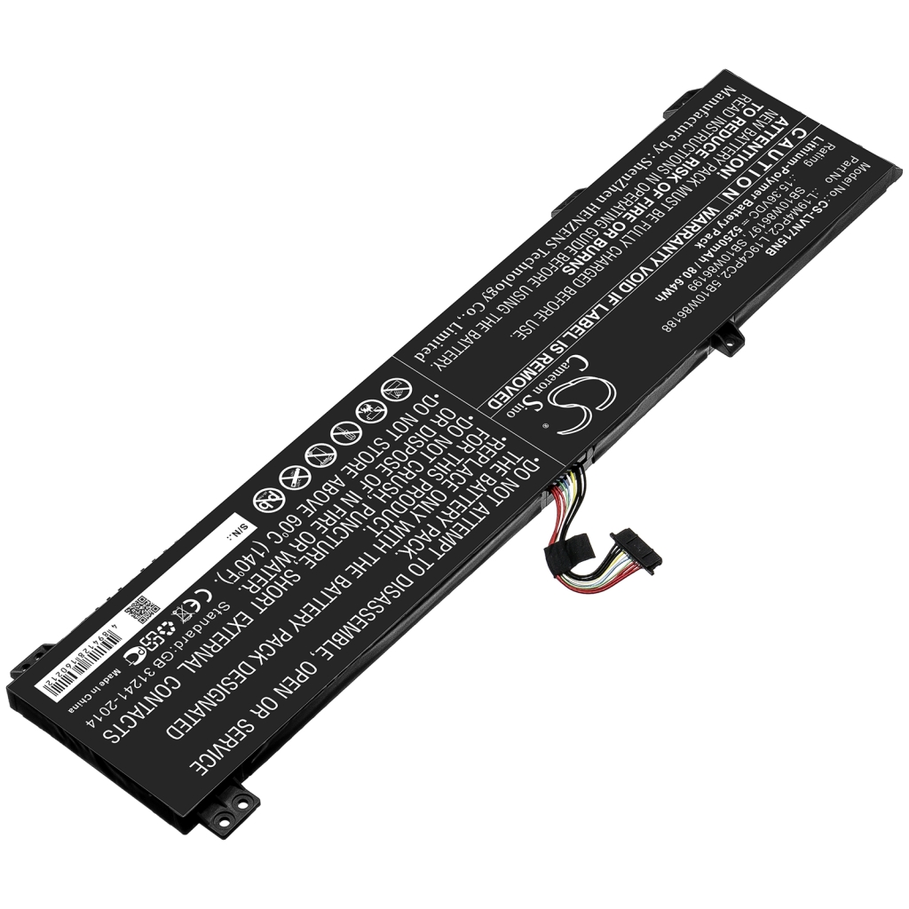 Battery Replaces SB10W86199