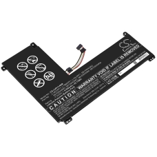 Remplacement de batterie compatible pour LENOVO  L19M2PF1, 5B10W42961, L19L2PF1, 5B10W42959, L19C2PF1...