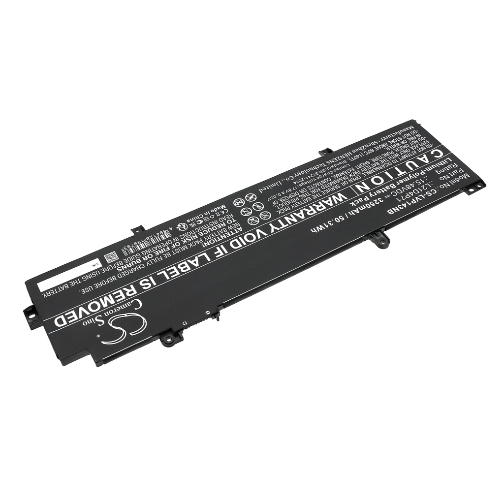 Batterie pour ordinateur portable Lenovo CS-LVP143NB