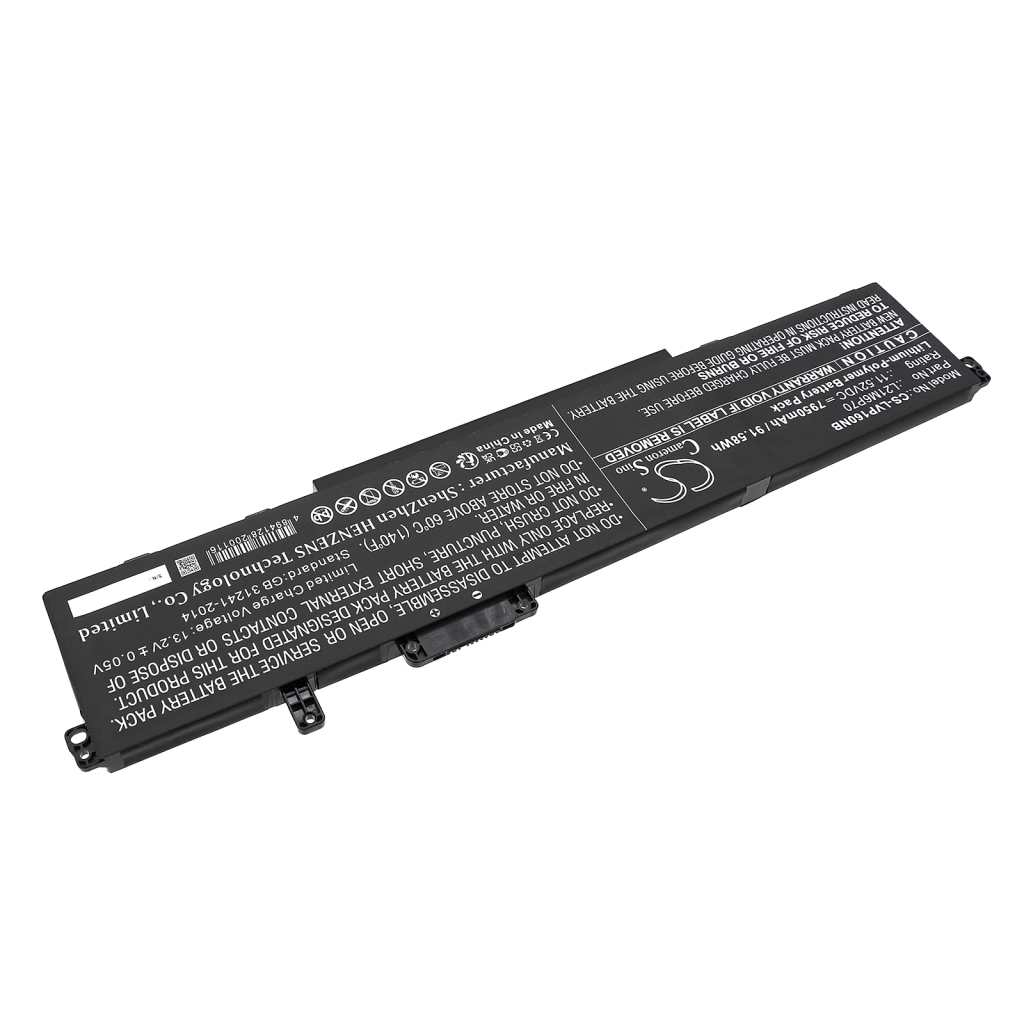 Battery Replaces 5B10W51893