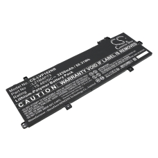 Remplacement de batterie compatible pour LENOVO  5B10W51869, SB10W51970, L21M4P73