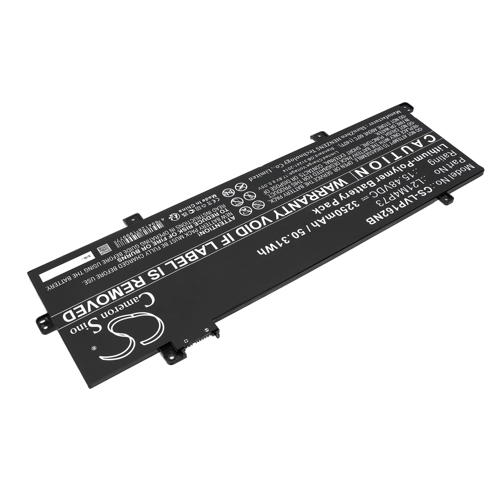 Batterie pour ordinateur portable Lenovo CS-LVP162NB