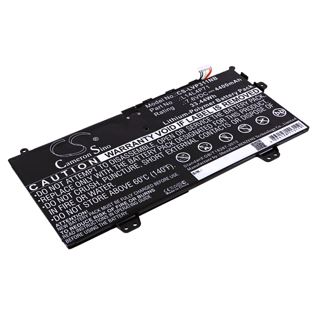 Batteries Remplace 5B10G75096