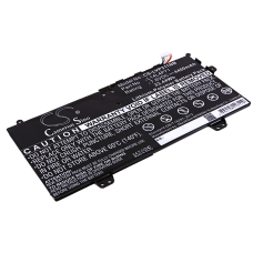 Remplacement de batterie compatible pour LENOVO  L14L4P71, 2ICP/49/100-2, 5B10K10166, 5B10G75096, 5B10G52141...