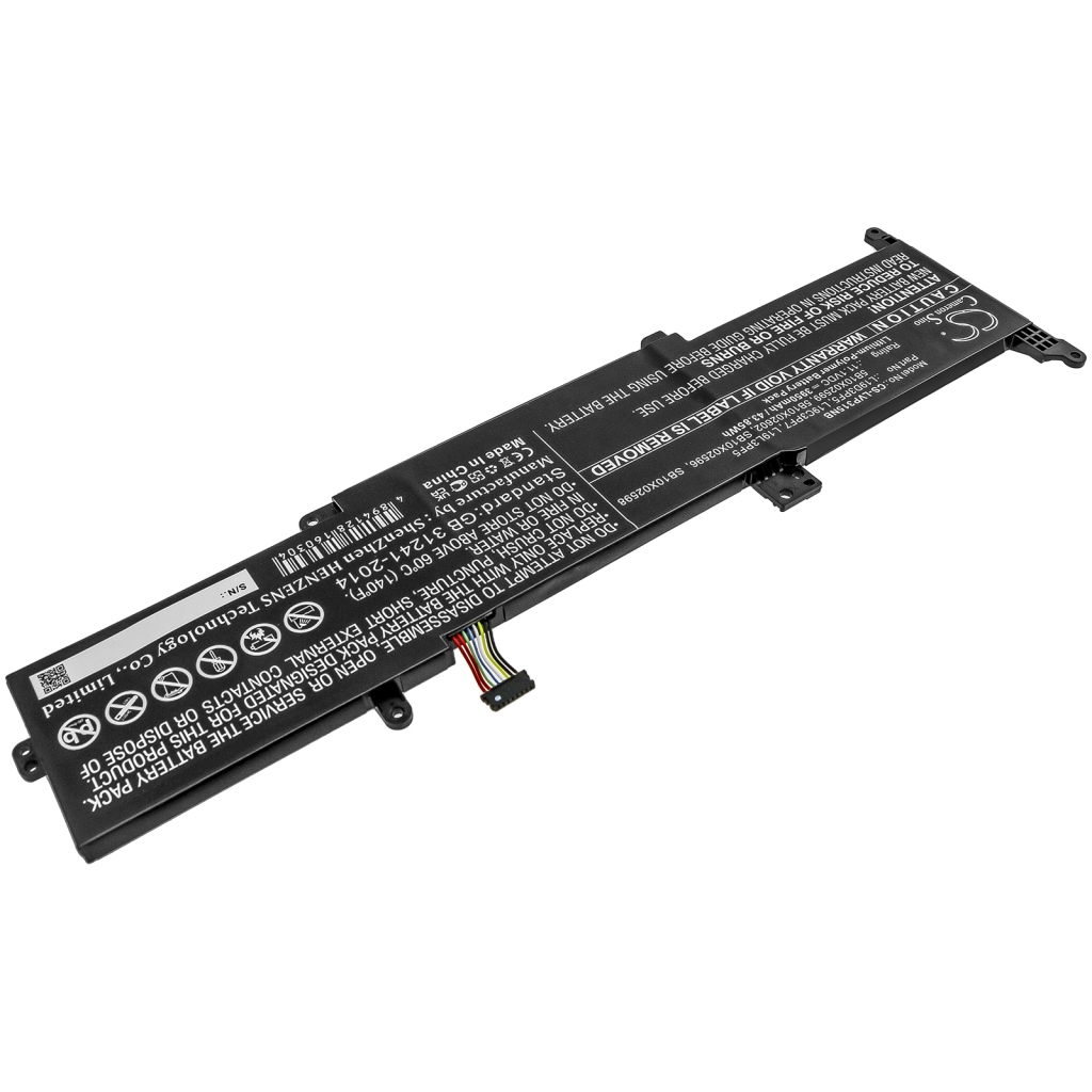 Batterie pour ordinateur portable Lenovo CS-LVP315NB