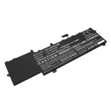 Remplacement de batterie compatible pour LENOVO  L21D4PH4, L21C4PH4, 5B11H10608, L21M4PH4, L21L4PH4