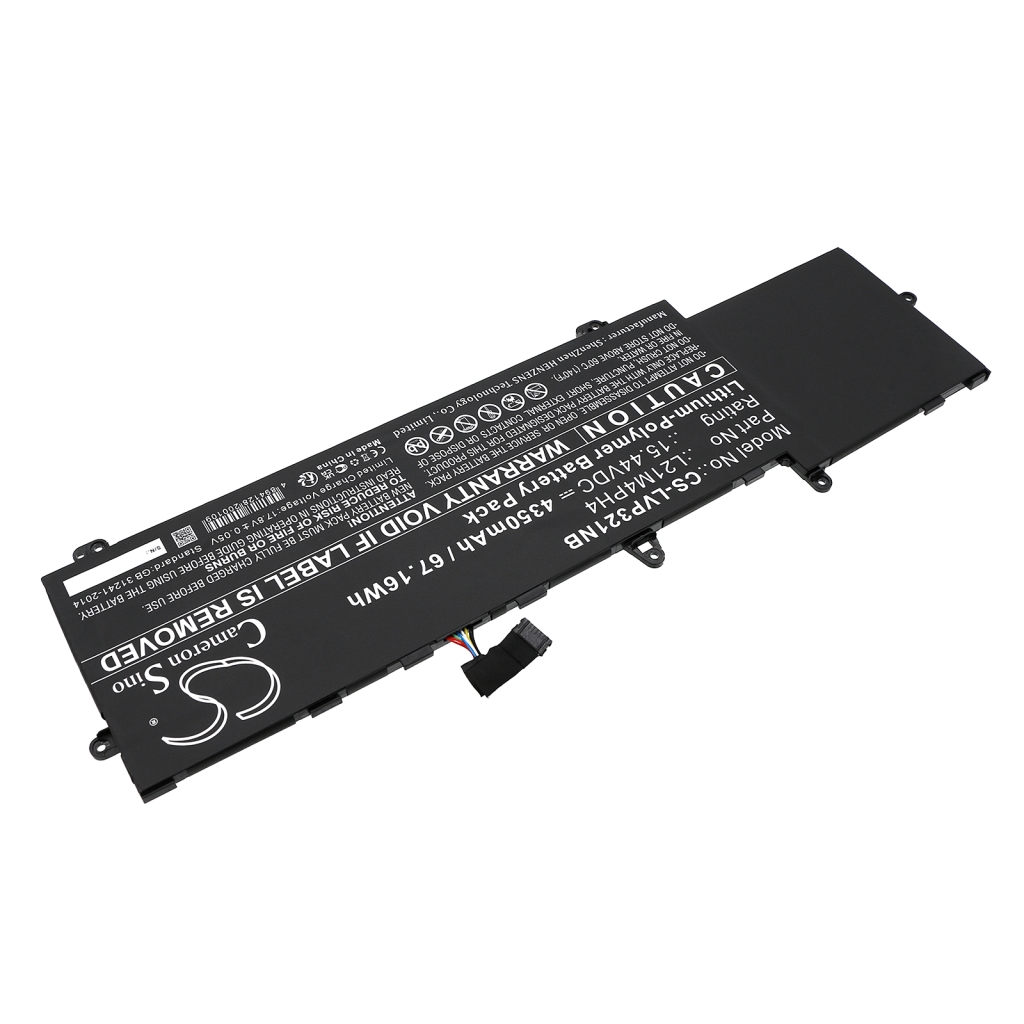 Batterie pour ordinateur portable Lenovo CS-LVP321NB