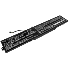 Remplacement de batterie compatible pour LENOVO  5B10Q71254, L17C3PB0, 5B10Q71252, 928QA221H, 5B10Q71251...