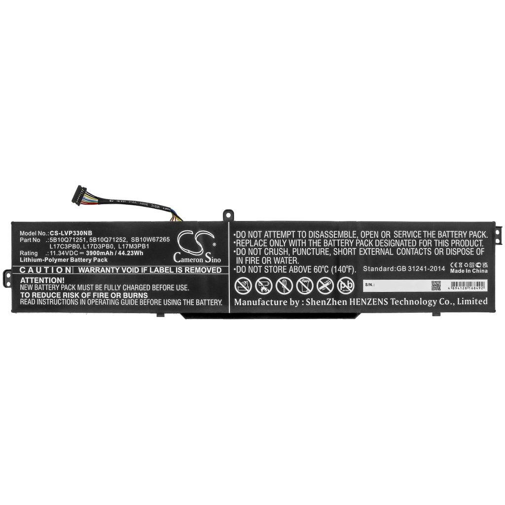 Battery Replaces 928QA221H