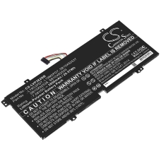 Remplacement de batterie compatible pour LENOVO  L19M2PD7, L19C2PD7, 5B10X82537, SB10X82539, 5B10X82536...