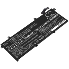 Remplacement de batterie compatible pour LENOVO  SB10K97645, 5B10W13906, L18S3P73, 5B10W13905, SB10T83149...