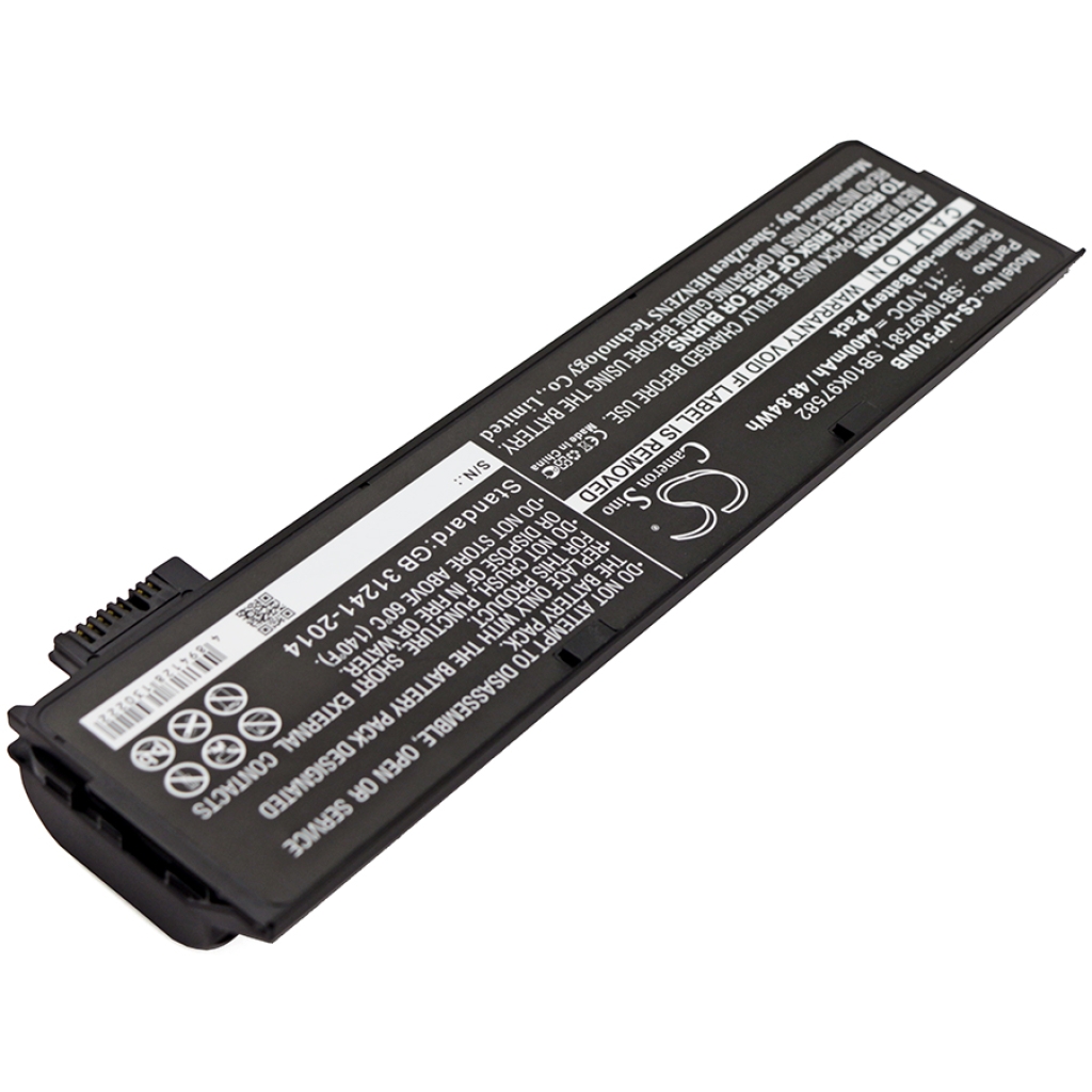 Batterie pour ordinateur portable Lenovo CS-LVP510NB