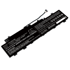 Remplacement de batterie compatible pour LENOVO  SB10W86956, 5B10W86939, SB10W86954, L19M3PF4, L19C3PF3...