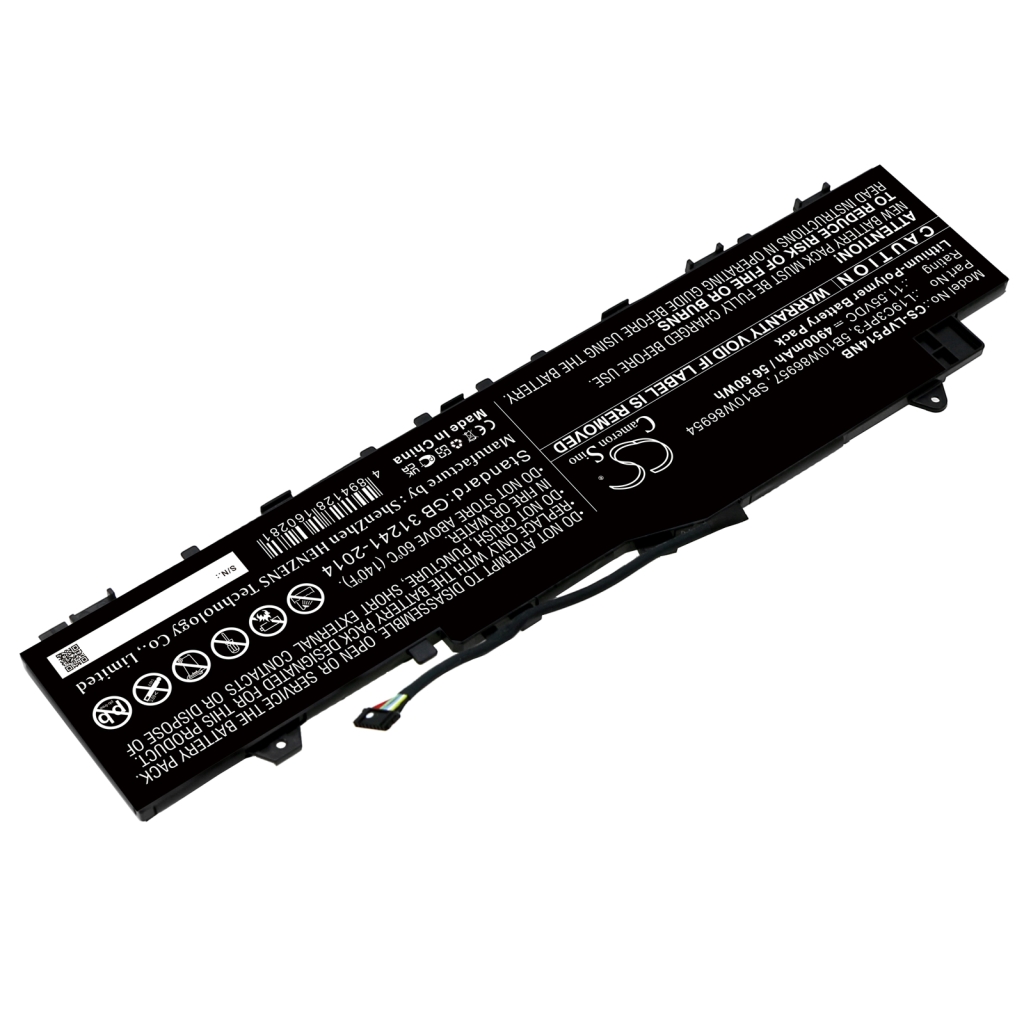 Batteries Remplace SB10W86954