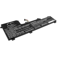 Remplacement de batterie compatible pour LENOVO  L20M4PE1, L20L4PE1, L20C4PE1