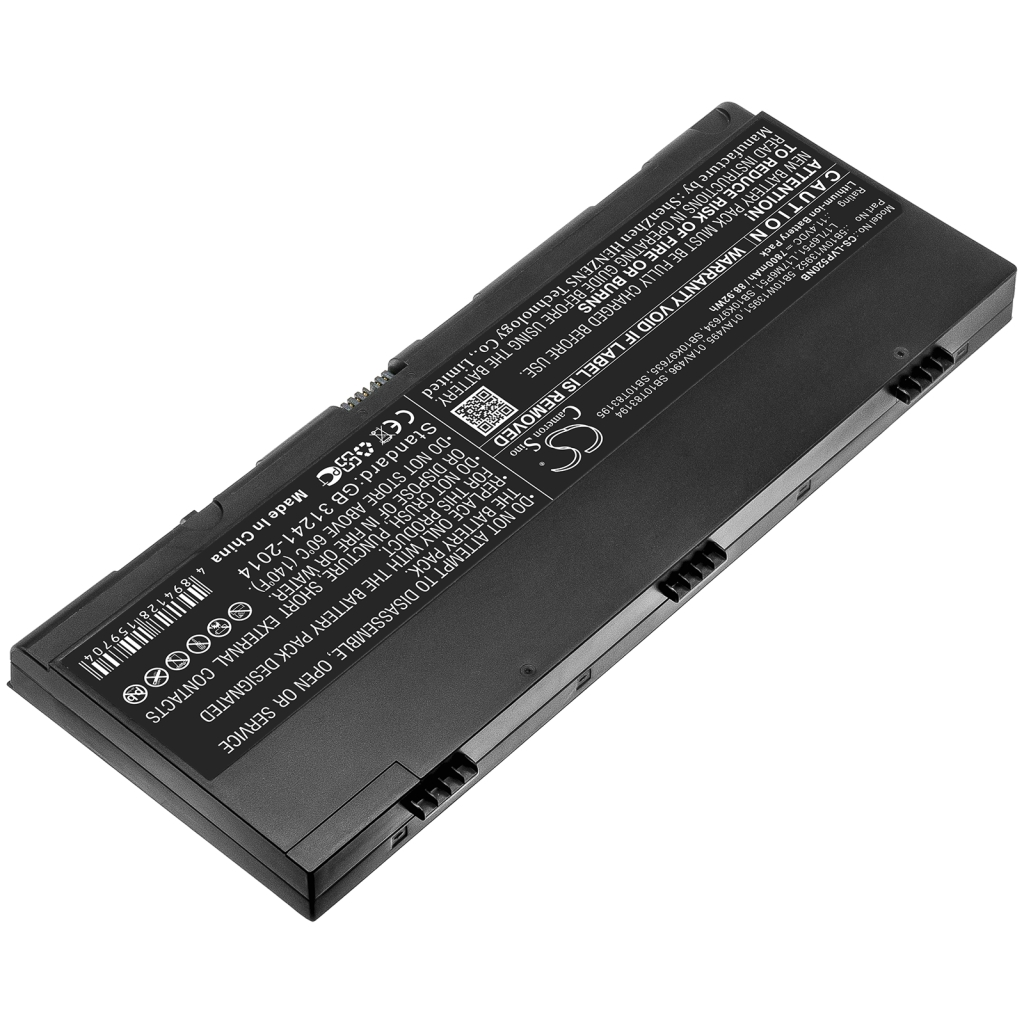 Battery Replaces L17L6P51