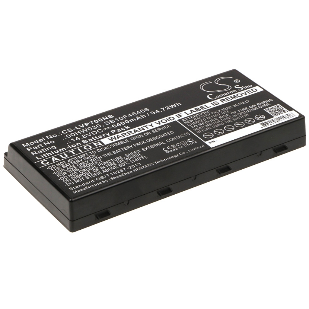 Batteries Remplace 01AV451