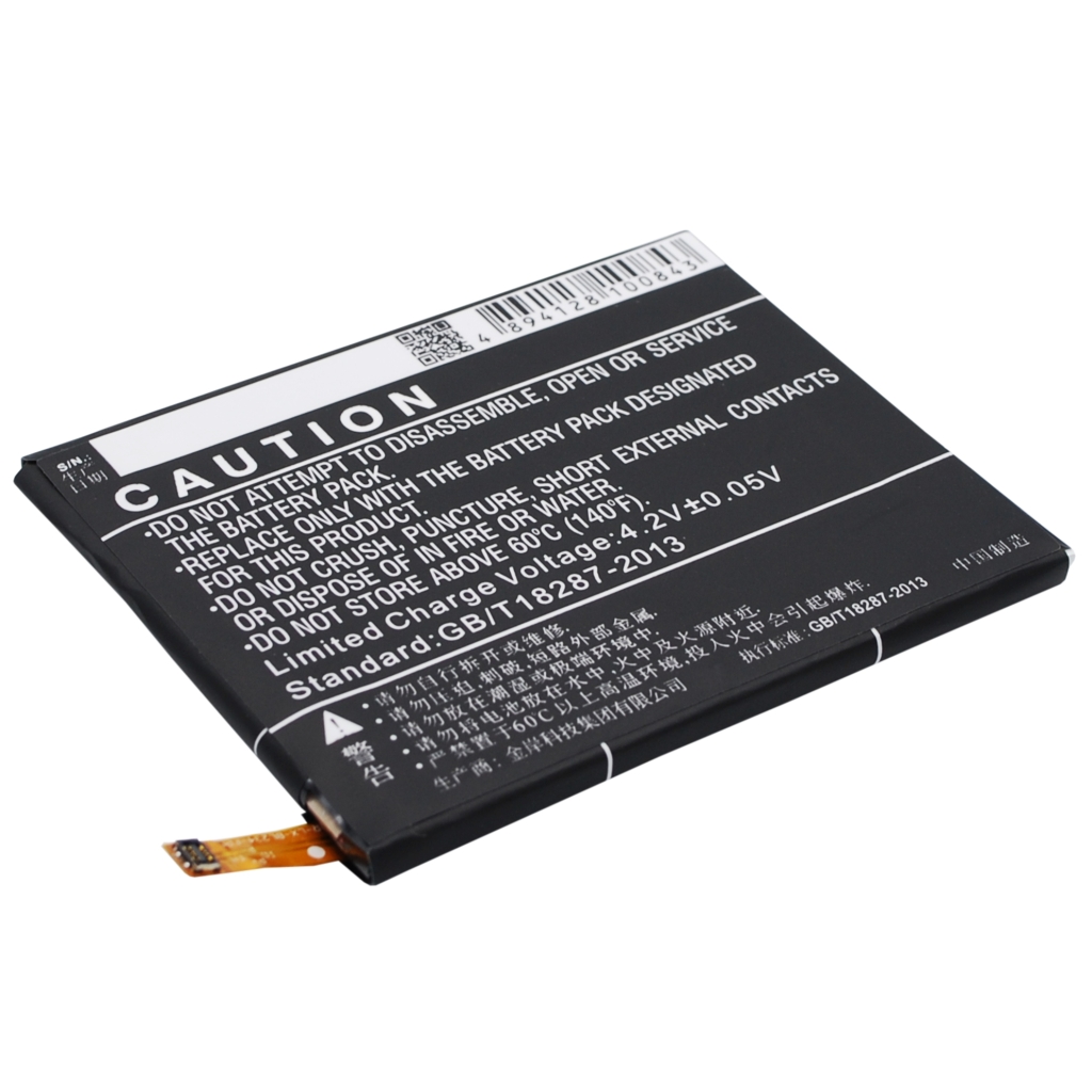 Compatible battery replacement for LENOVO BL234