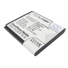 Remplacement de batterie compatible pour LENOVO  BL196