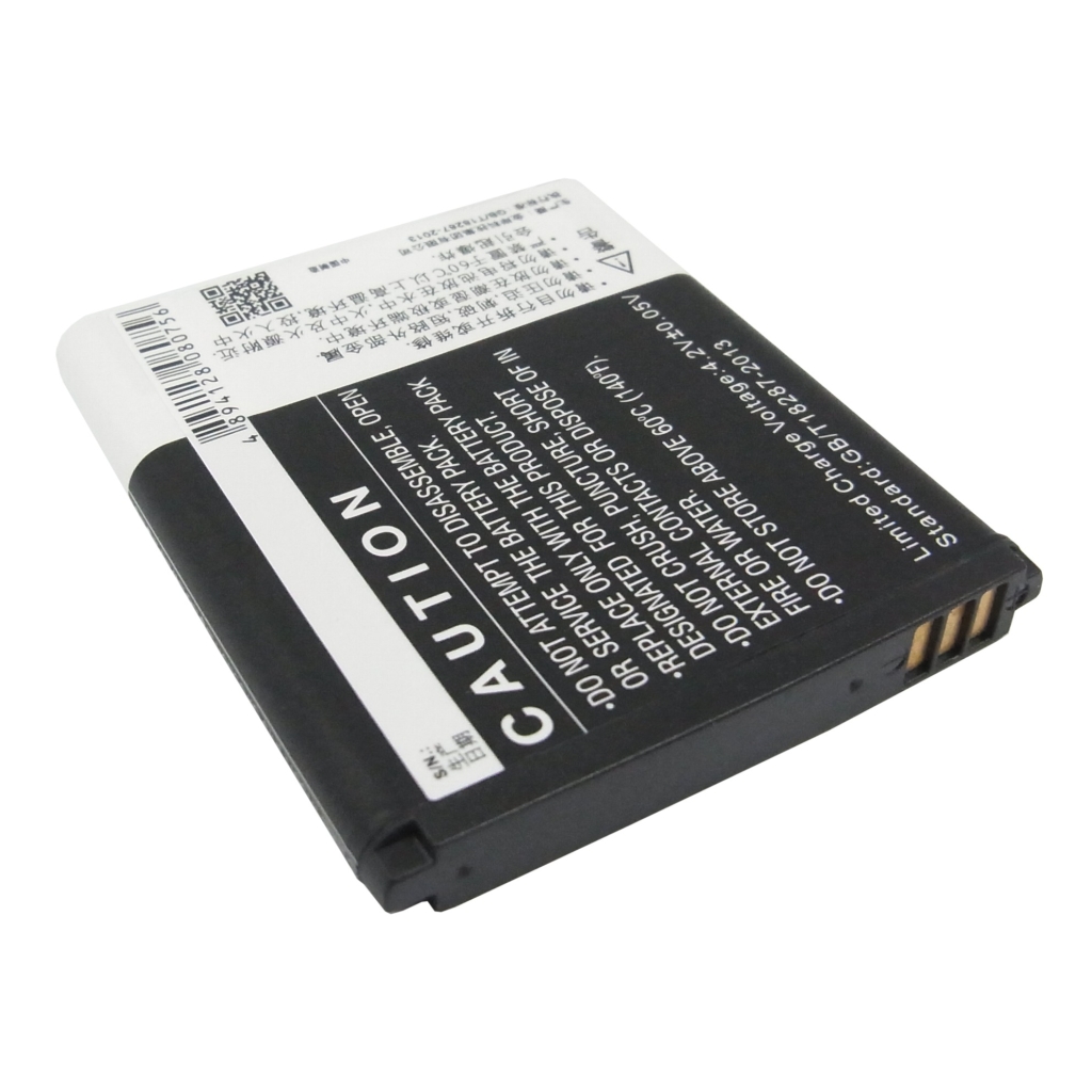 Batterie de téléphone portable Lenovo CS-LVP701XL